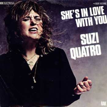 Album Suzi Quatro: She's In Love With You