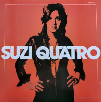 2LP Suzi Quatro: Suzi Quatro CLR