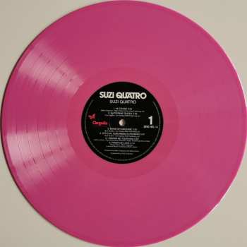 2LP Suzi Quatro: Suzi Quatro CLR