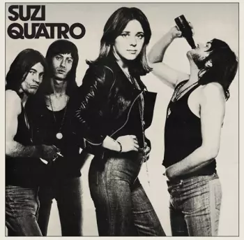 Suzi Quatro: Suzi Quatro