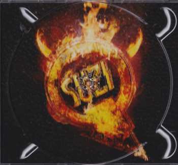 CD Suzi Quatro: The Devil In Me DIGI