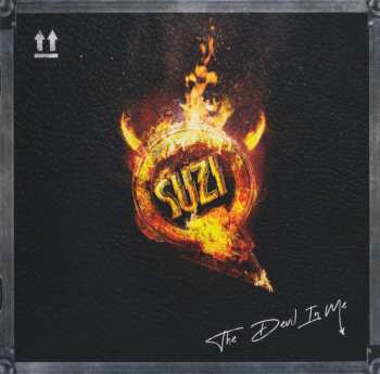 CD Suzi Quatro: The Devil In Me DIGI
