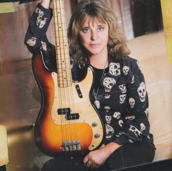 CD Suzi Quatro: The Devil In Me DIGI