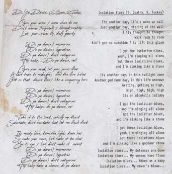 CD Suzi Quatro: The Devil In Me DIGI