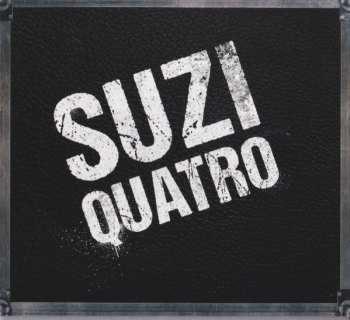 CD Suzi Quatro: The Devil In Me DIGI