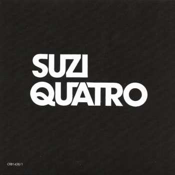 7CD/DVD/Dobozkészlet Suzi Quatro: The Rock Box 1973-1979 The Complete Recordings