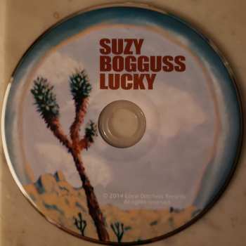 CD Suzy Bogguss: Lucky