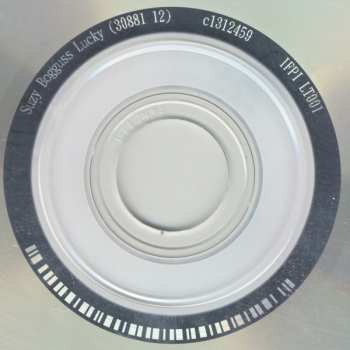 CD Suzy Bogguss: Lucky