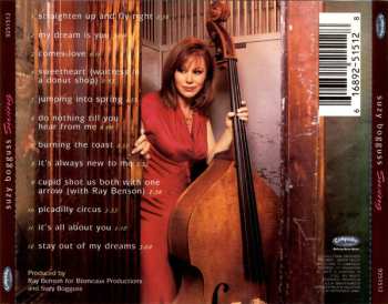 CD Suzy Bogguss: Swing