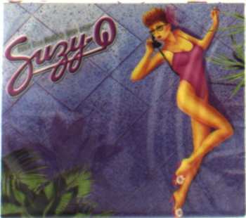 CD Suzy Q: Can't Live Without Your Love