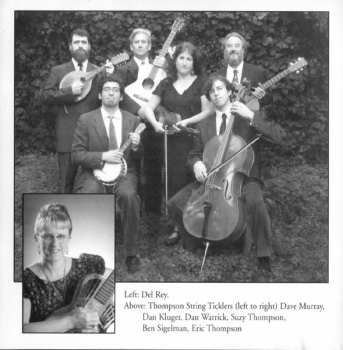 CD Suzy Thompson: Stop & Listen