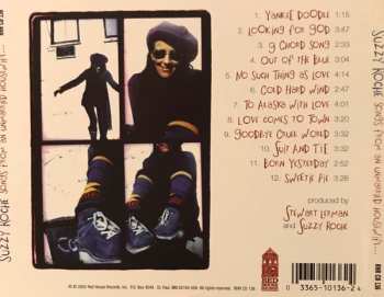 CD Suzzy Roche: Songs From An Unmarried Housewife And Mother, Greenwich Village, USA