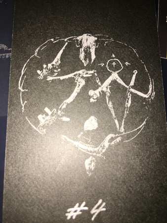 LP Svabhavat: Black Mirror Reflection NUM