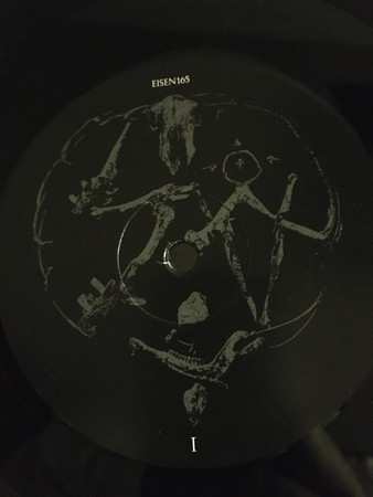 LP Svabhavat: Black Mirror Reflection NUM