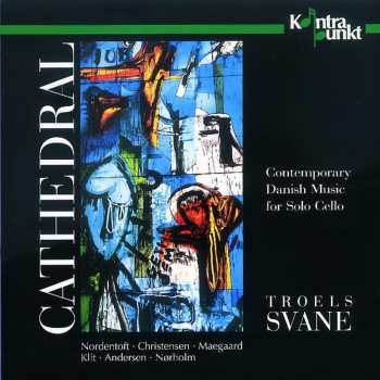 Album Svane,troels: Cathedral