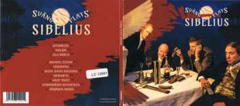 CD Sväng: Plays Sibelius