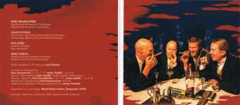 CD Sväng: Plays Sibelius