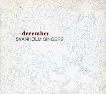Album Svanholm Singers: December 