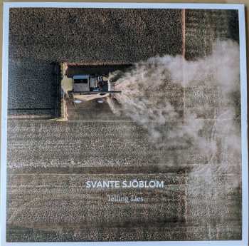 LP Svante Sjöblom: Telling Lies