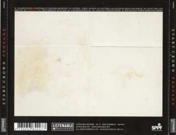 CD Svart Crown: Profane