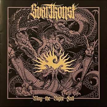 CD Svartkonst: May The Night Fall