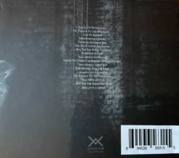 CD Svartsinn: Traces Of Nothingness