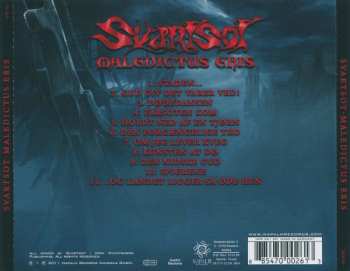 CD Svartsot: Maledictus Eris