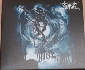 CD Svartsyn: Vortex Of The Destroyer (ltd.digi)