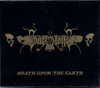 CD Svartsyn: Wrath Upon The Earth