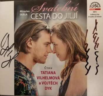 CD Vojtěch Dyk: Svatební Cesta Do Jiljí