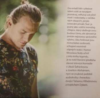 CD Vojtěch Dyk: Svatební Cesta Do Jiljí