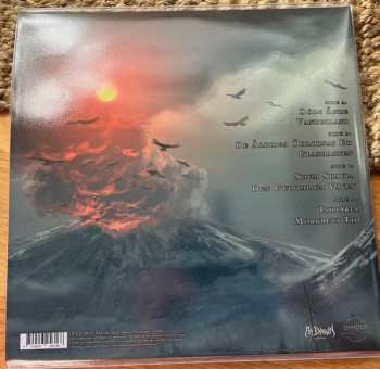 2LP Svavelvinter: Mörkrets Tid CLR | LTD