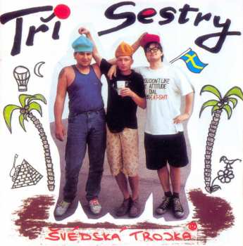 CD Tři Sestry: Švédská Trojka