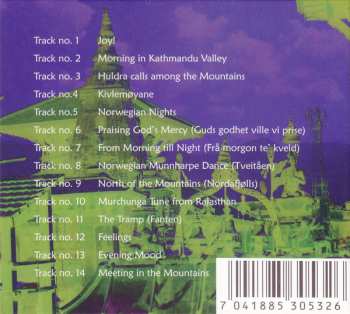 CD Shyam Nepali: Meeting In The Mountain