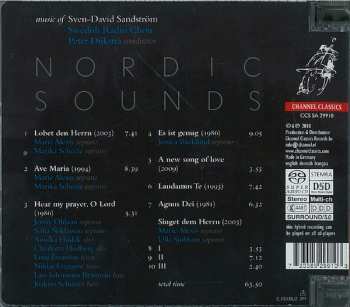 SACD Radiokören: Nordic Sounds