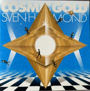 Album Sven Hammond: Cosmic Gold