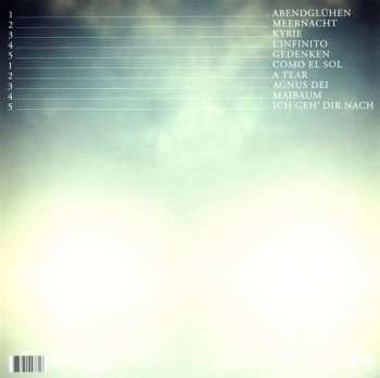 LP Sven Helbig: I Eat The Sun And Drink The Rain