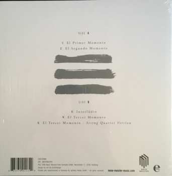 EP Sven Helbig: Tres Momentos