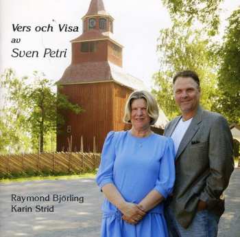 Album Sven Petri: Vers Och Visa