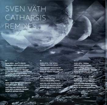 3LP Sven Väth: Catharsis (Remixes)