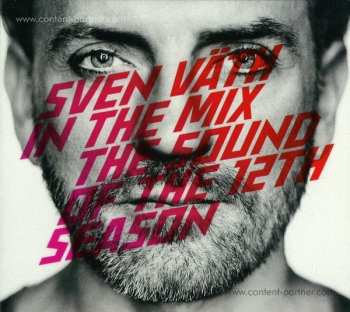 2CD Sven Väth: In The Mix (The Sound Of The 12th Season)