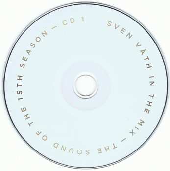 2CD Sven Väth: In The Mix - The Sound Of The 15th Season