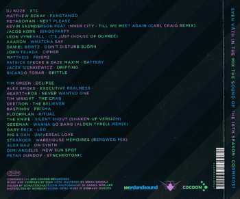 2CD Sven Väth: In The Mix - The Sound Of The 16th Season