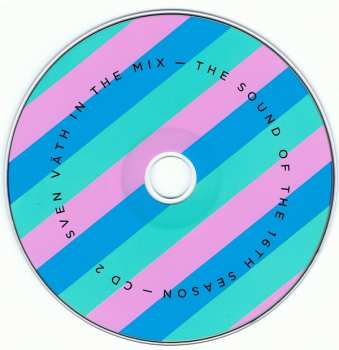 2CD Sven Väth: In The Mix - The Sound Of The 16th Season