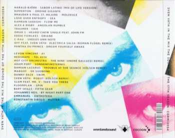 2CD Sven Väth: In The Mix (The Sound Of The 17th Season)