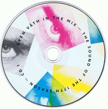 2CD Sven Väth: In The Mix (The Sound Of The 17th Season)