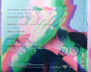 2CD Sven Väth: In The Mix - The Sound Of The 18th Season