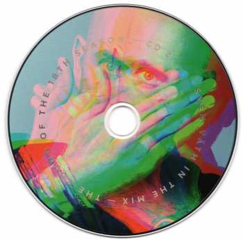 2CD Sven Väth: In The Mix - The Sound Of The 18th Season