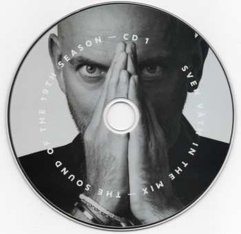 2CD Sven Väth:  In The Mix - The Sound Of The 19th Season