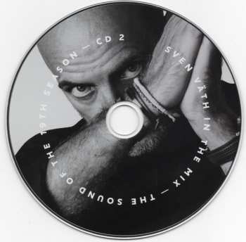 2CD Sven Väth:  In The Mix - The Sound Of The 19th Season